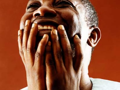 Youssou N'Dour, en una imagen de promoción.