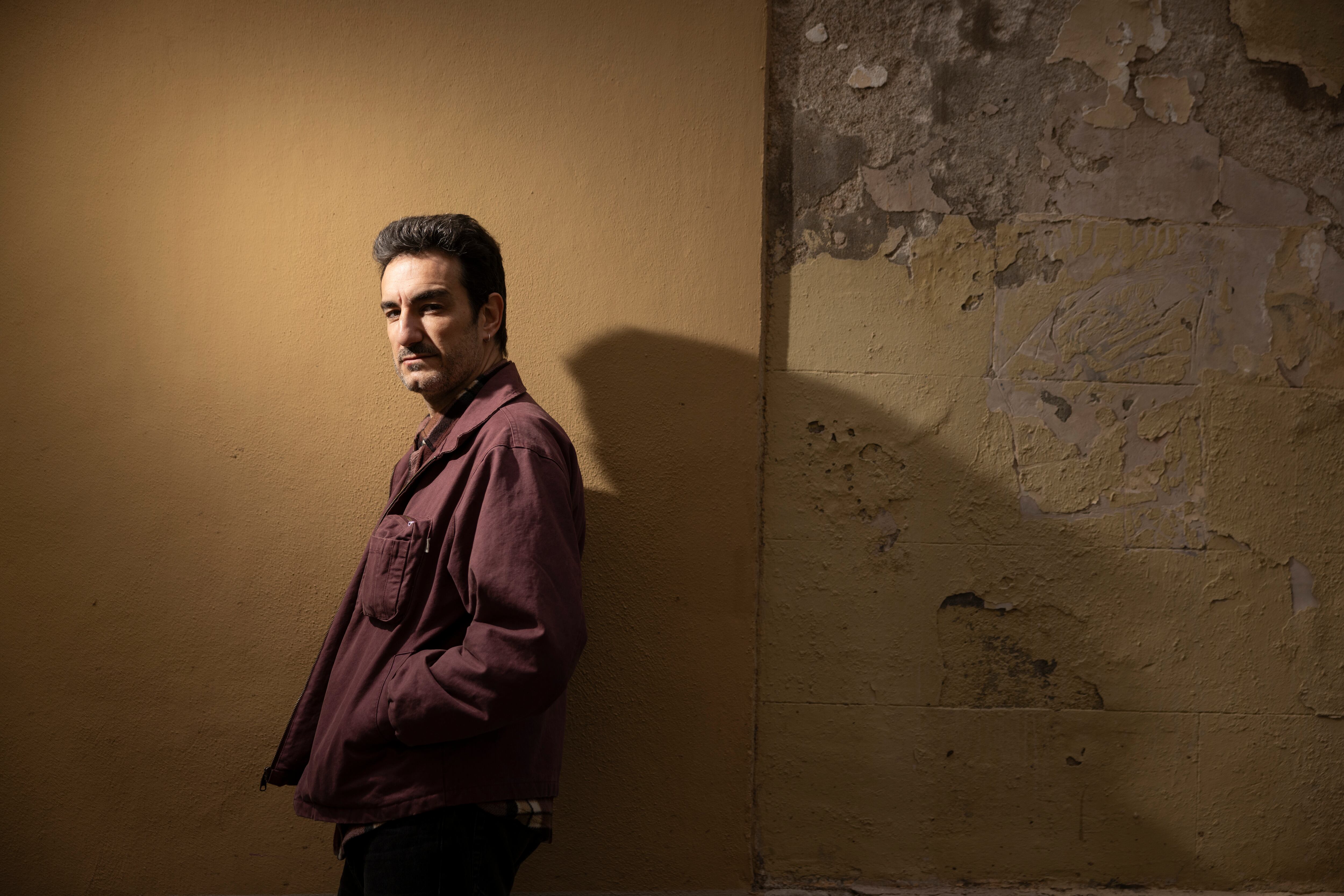 Miki Esparbé, actor: “Vamos al psicólogo porque no fueron nuestros padres”