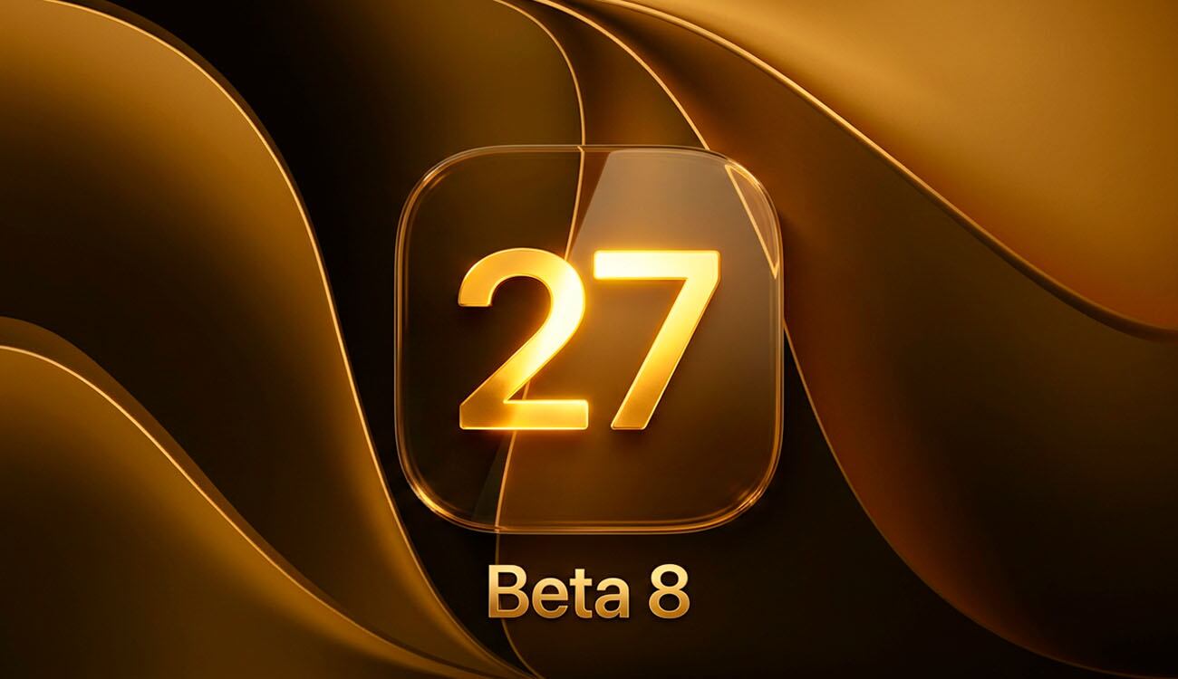 iOS 27 Beta 8 ya está disponible: todos sus cambios, correcciones y mejoras
