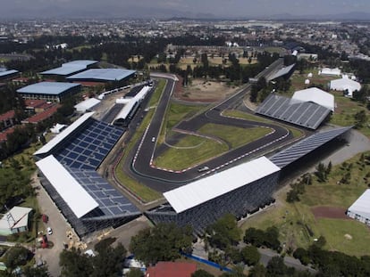 A total of 336,174 people attended the 2015 Mexican Grand Prix.