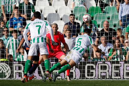 Betis vs Celta La Liga