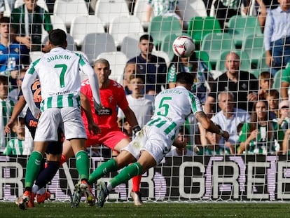Betis vs Celta La Liga