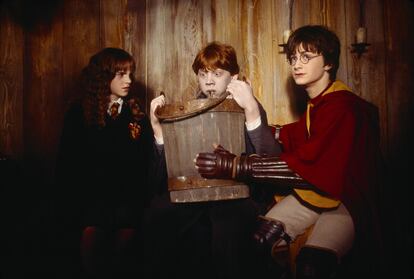 Harry Potter y la cámara secreta, de Chris Columbus