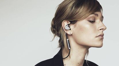 Los auriculares inalámbricos EOZ One.
