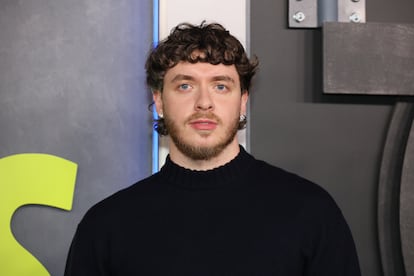 El rapero Jack Harlow.