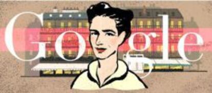 Simone de Beauvoir