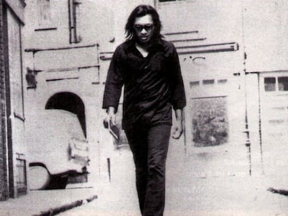 Sixto Rodríguez, alias Sugar Man: el poeta del apartheid