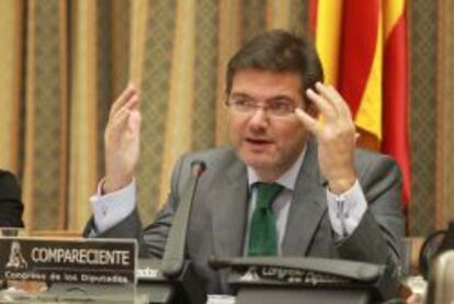 Rafael Catal&aacute;, secretario de Estado de Infraestructuras. 