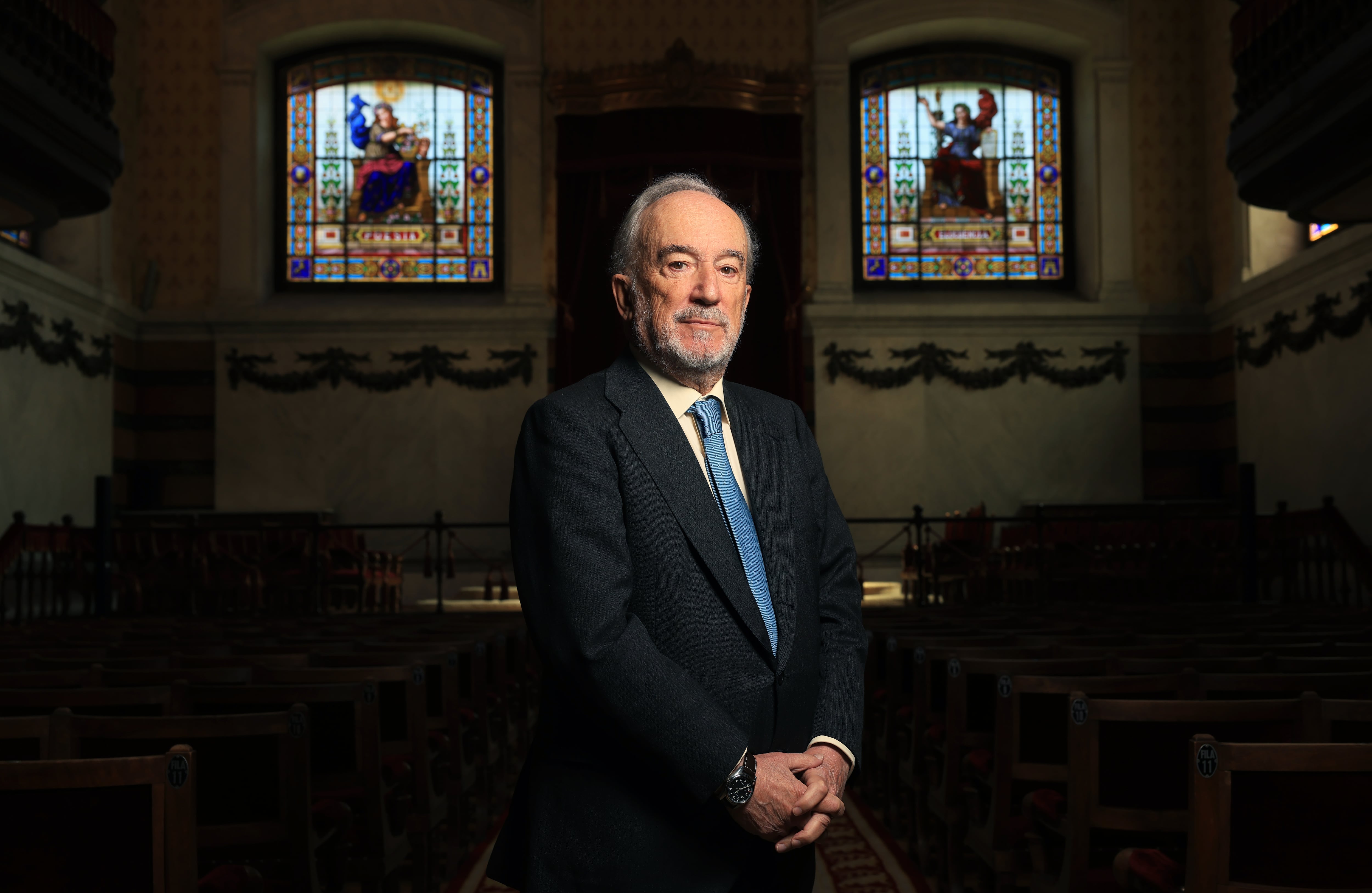 Santiago Muñoz Machado, director de la RAE: “El inglés no está destrozando el español”