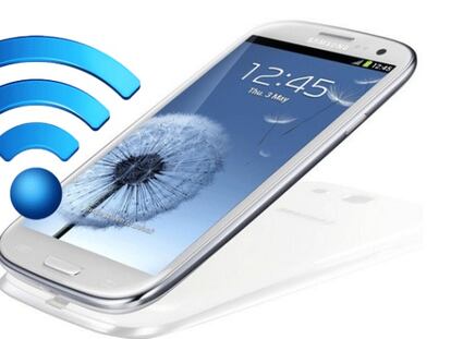 Usa el móvil como router WiFi para tus otros dispositivos