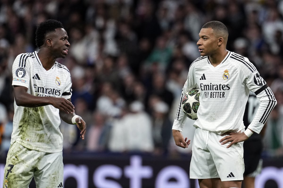Real Madrid - Olympique Marsella en directo| Alexander-Arnold se retira lesionado en el minuto 3
