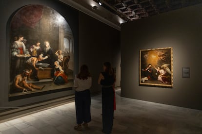 Exposición ‘Arte y misericordia. La Santa Caridad de Sevilla’, presente en el Museo de Bellas Artes de la ciudad hasta junio de 2026.