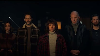 Serie Dime tu nombre de Prime Video