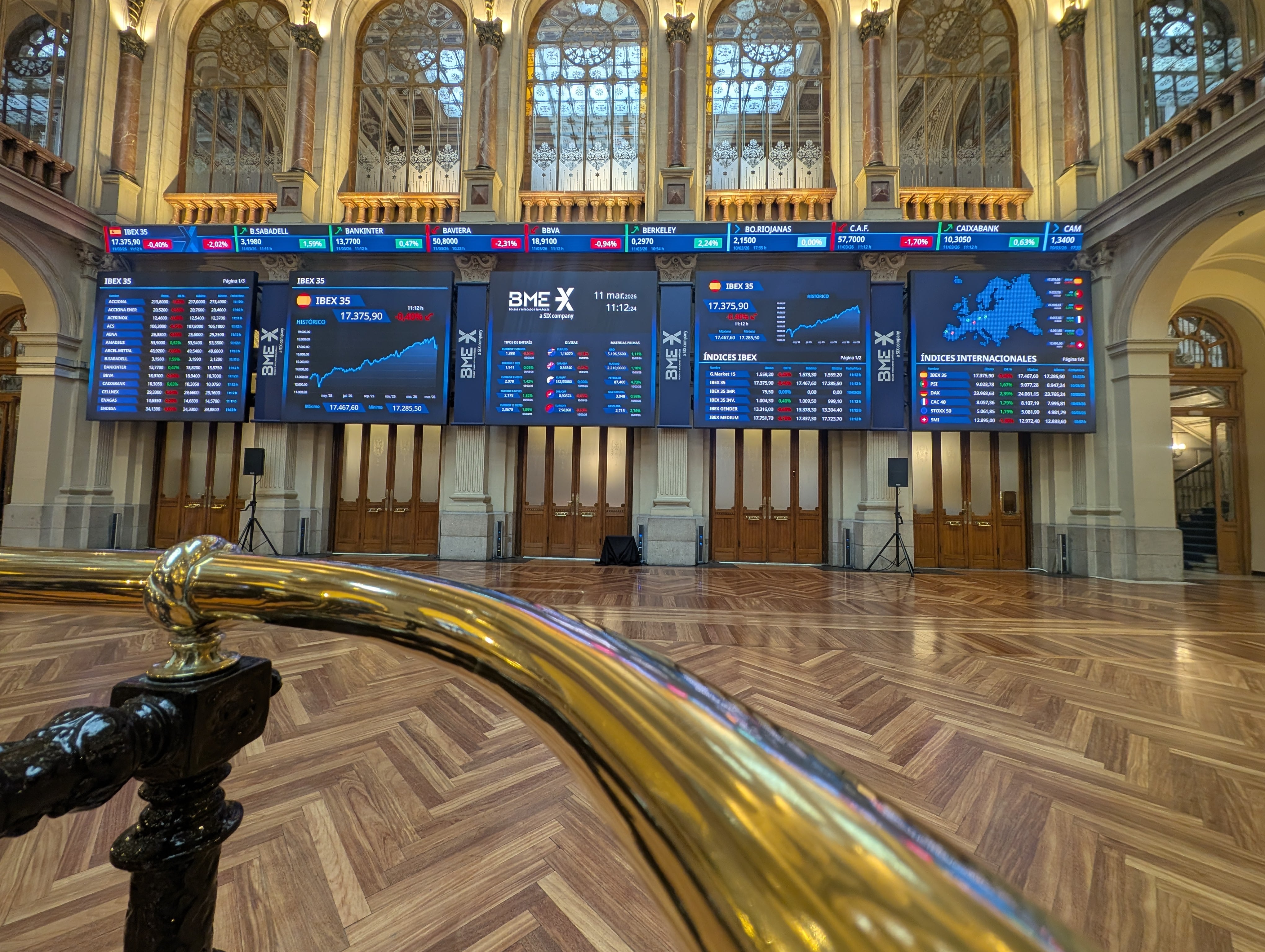 Los asesores de inversores cargan contra los sueldos excesivos y la acumulación de poder en el Ibex