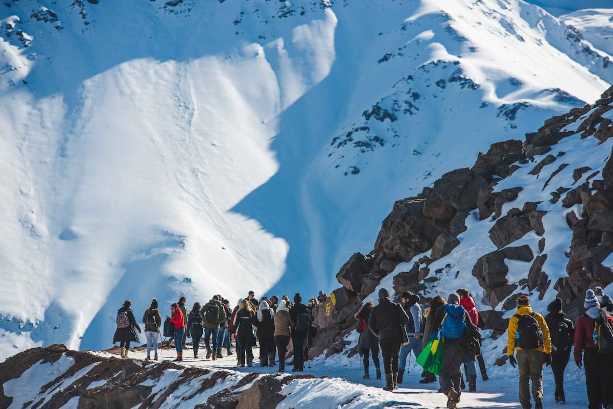 Por qué subieron un 80% los turistas australianos en Chile y qué explica su elección como mercado prioritario en 2027