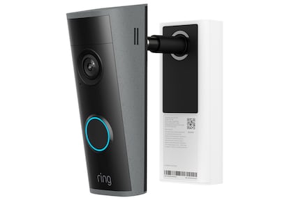 Ring Peephole Camera 2K
