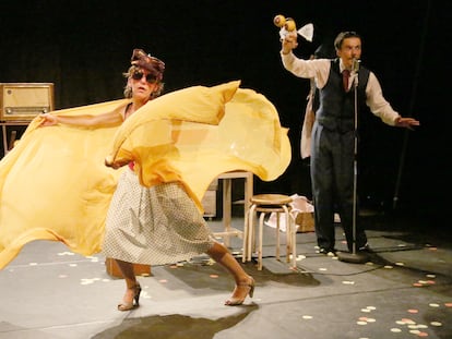 Una escena de 'Le bal des abeilles'.