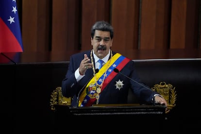 Nicolas Maduro Venezuela