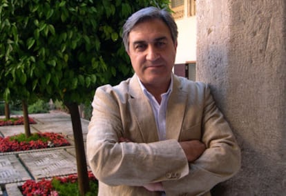 El historiador y novelista José Luis Corral.