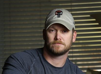 Chris Kyle.