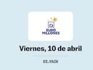 El Euromillones es un sorteo que se juega dos veces a la semana, los martes y los viernes.