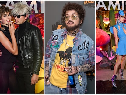 Disfraces Halloween