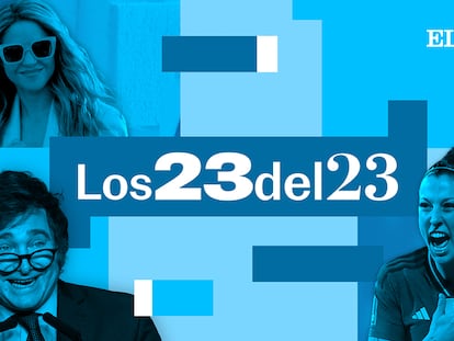 Los 23 del 23 El País PRISA