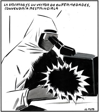 El Roto 29/7/22