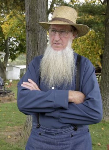 El líder Samuel mullet.