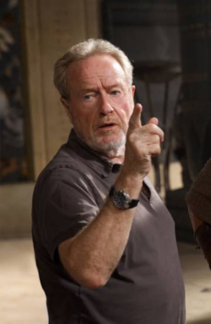 Ridley Scott.