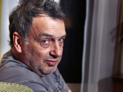 Stephen Frears, en Londres.