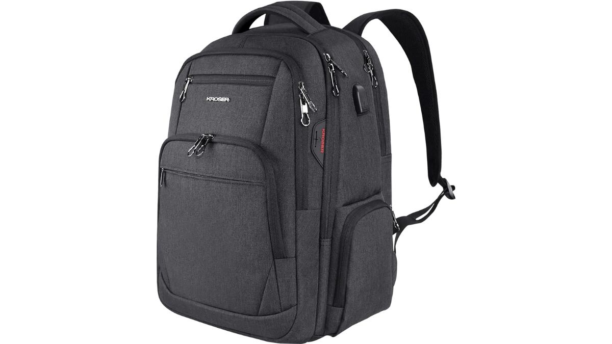 Mochila antirrobo.