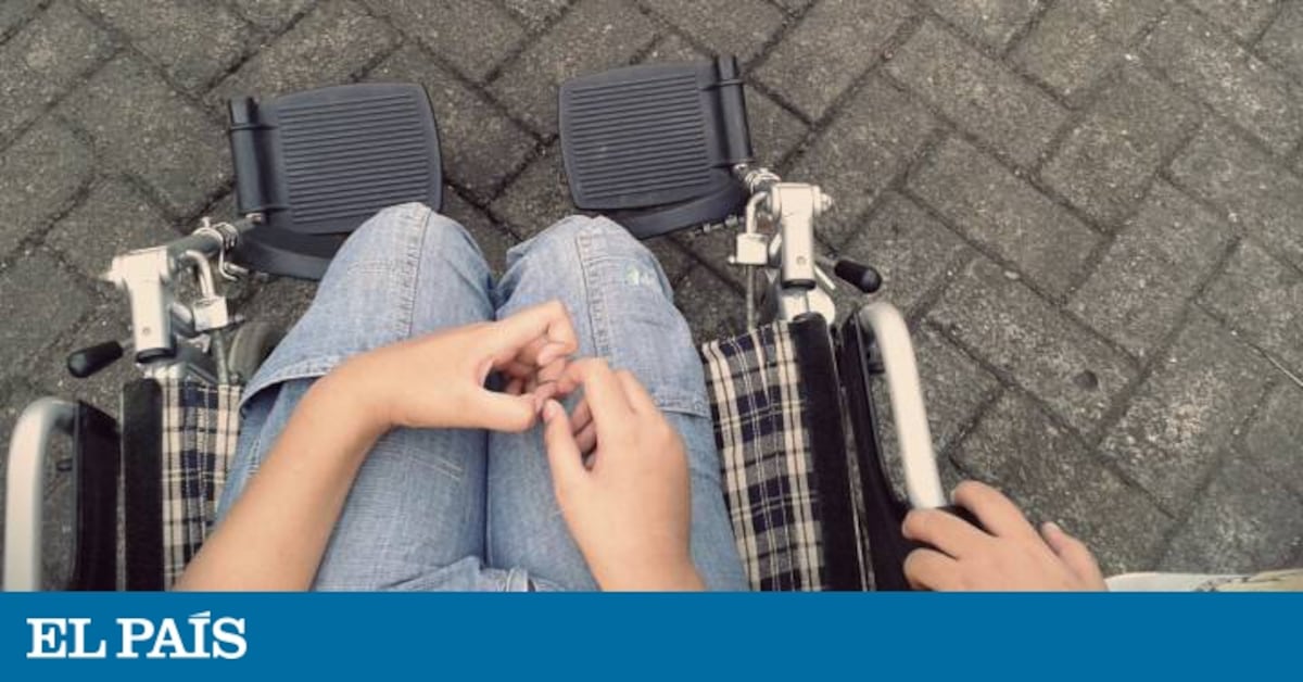 “Ser madre de un niño con discapacidad significa estar dispuesta a todo ...