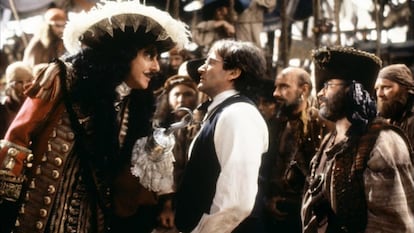 Hook, de Steven Spielberg