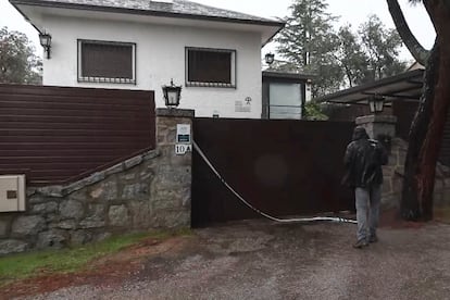 Violencia machista Alpedrete