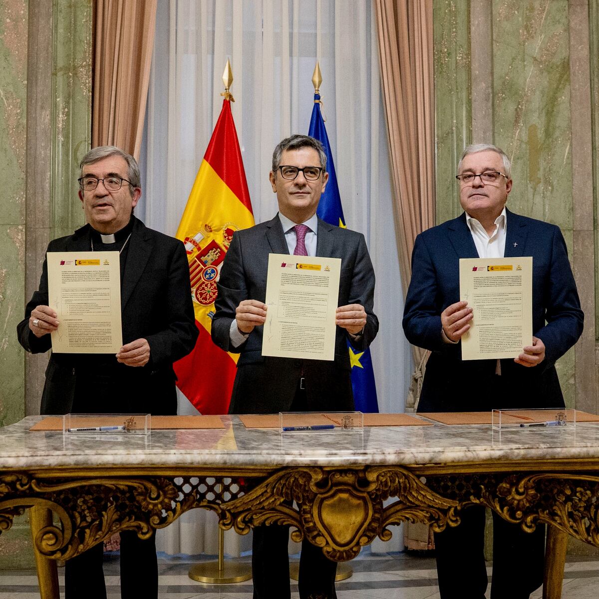 La Iglesia acepta el arbitraje del Estado para indemnizar a las ...