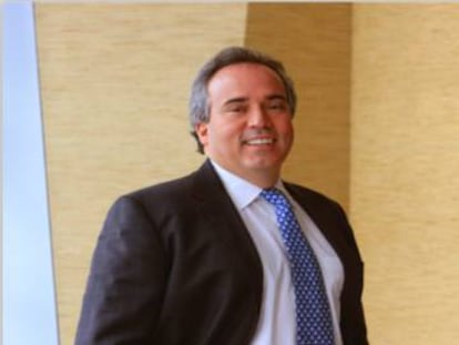 Alejandro Grisanti, director de la Junta de PDVSA nombrado por Guaidó.