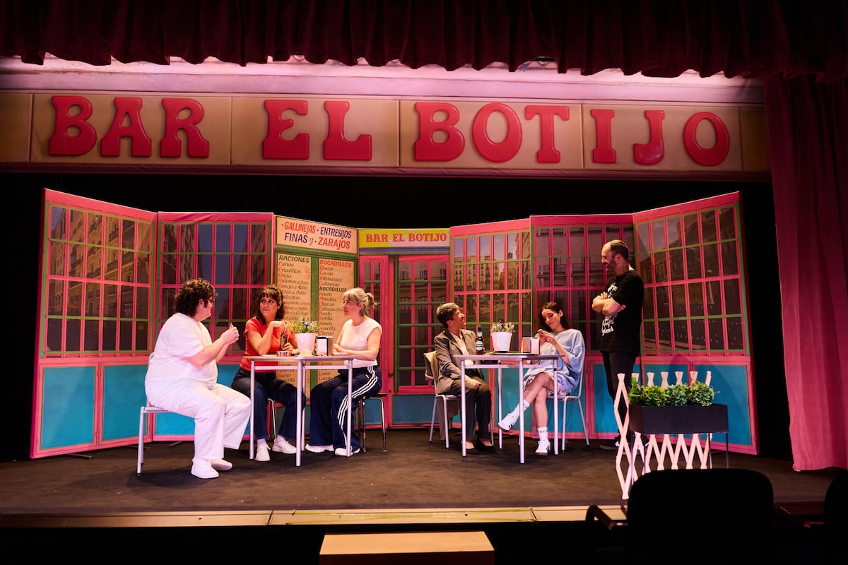 Los estrenos de teatro y danza de la semana