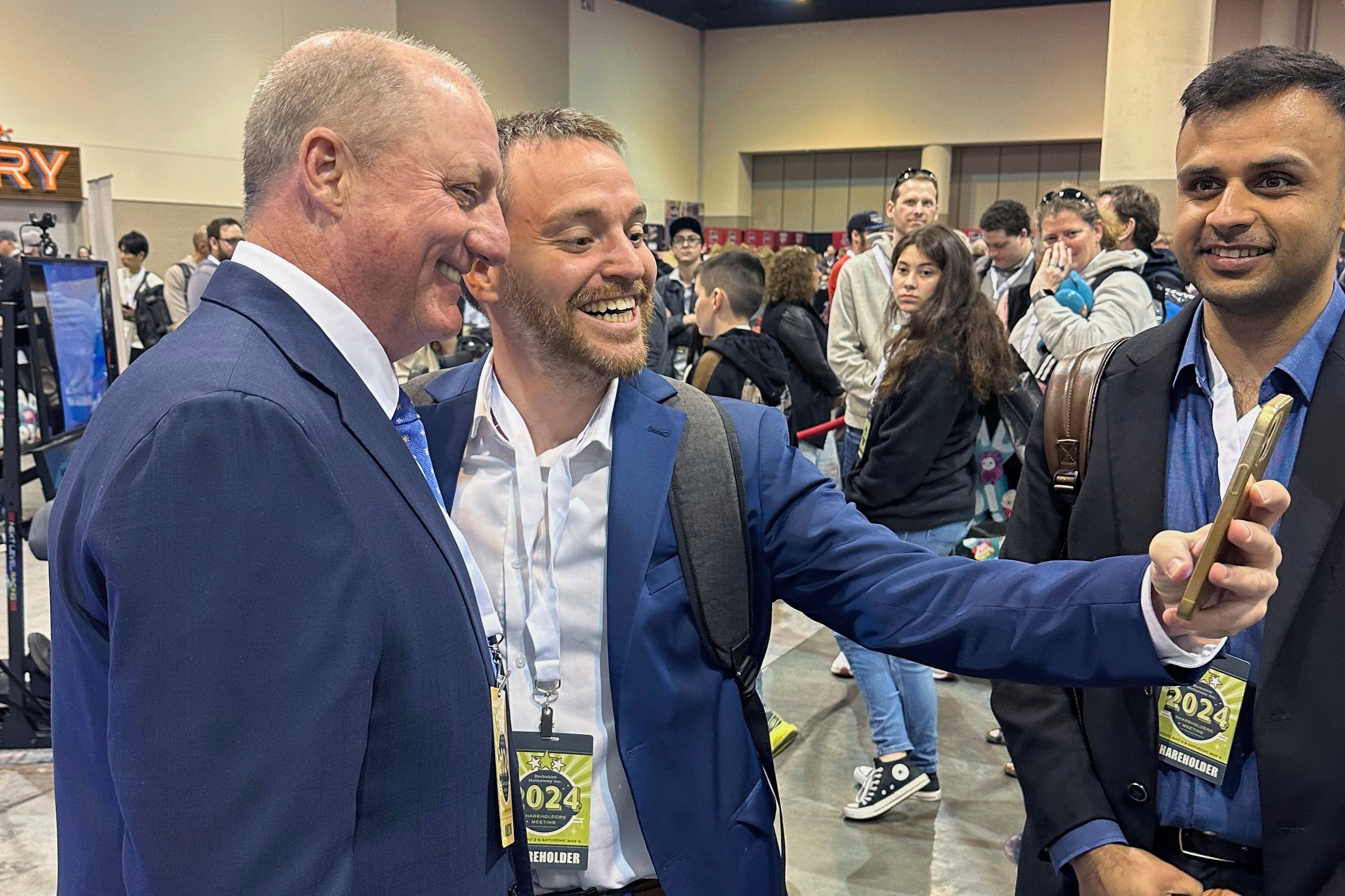 Berkshire, después de Buffett: llega la hora de Abel para dar a conocer “su voz, su tono y su estrategia”