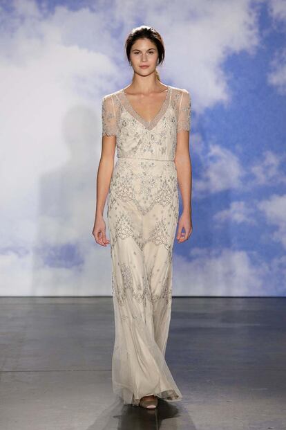 Jenny Packham Primavera 2015.