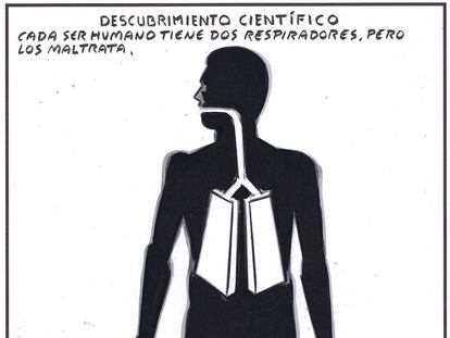 Viñeta de El Roto del 30 de abril de 2020