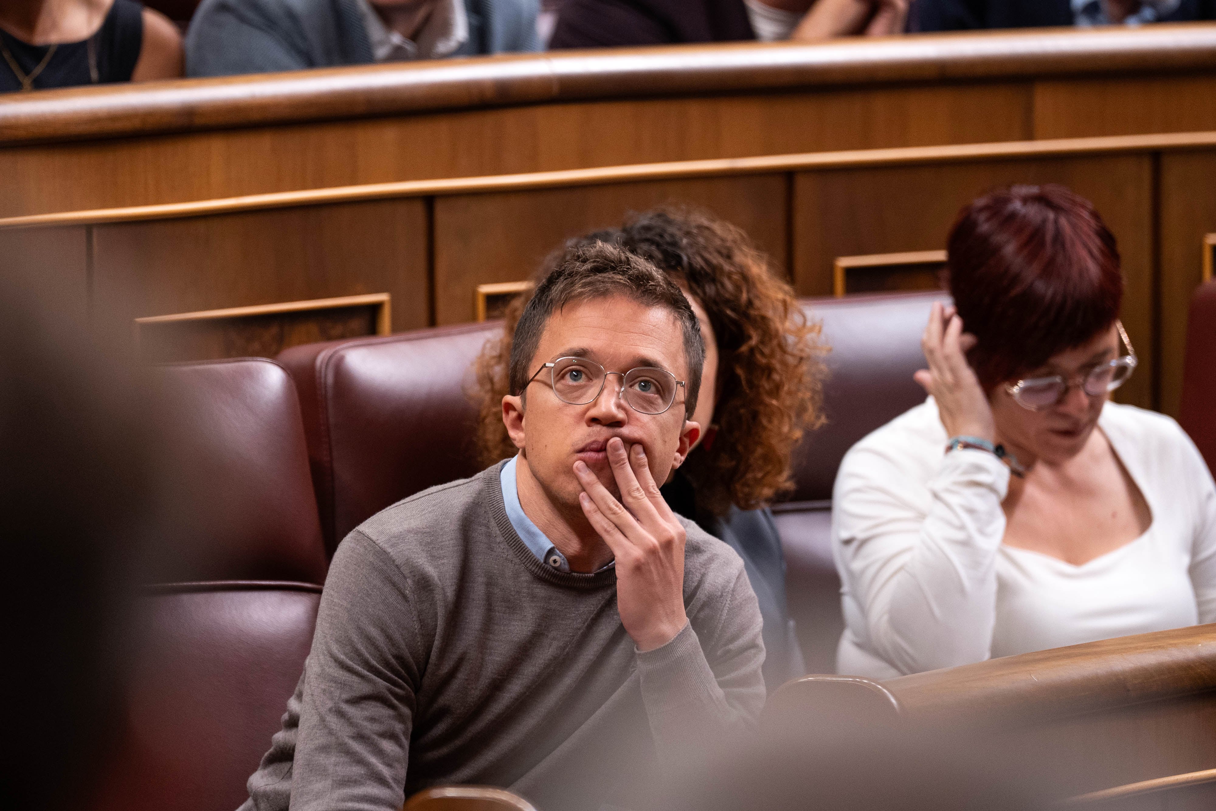 Íñigo Errejón o cómo declararse víctima de los abusos sexuales cometidos