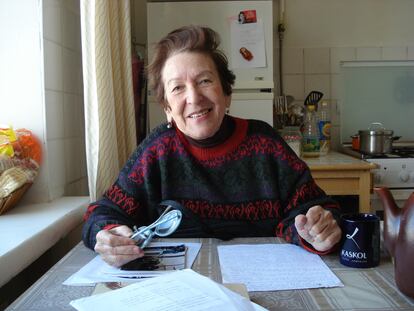 Una deuda con Josefina Iturrarán