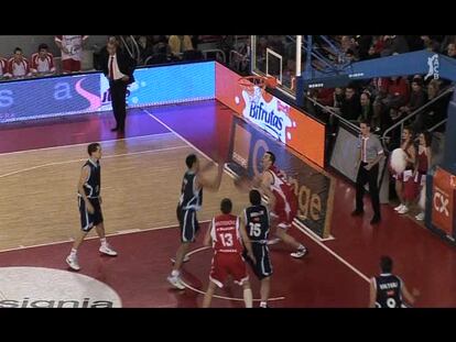 Manresa 66-54 Fuenlabrada