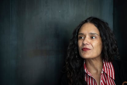 Alma Delia Murillo en Ciudad de México, el 20 de agosto del 2025.