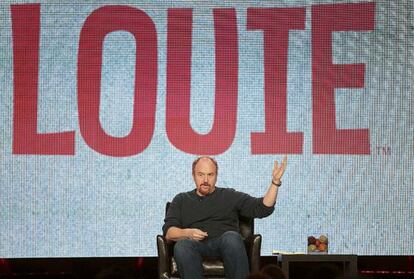 Louis Szekely, más conocido como Louis C.K., creador de la serie que lleva su mismo apodo