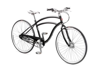 Una cruiser de lujo: Speedster de United Cruiser (1.349 €)