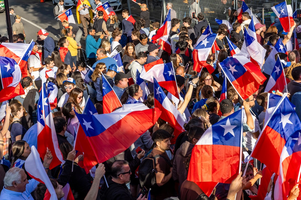 Chile, un país menos polarizado de lo que parece