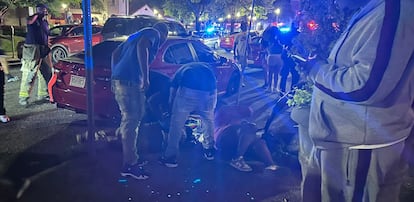 Varios muertos y heridos en un tiroteo de Birmingham en Alabama