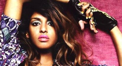 M.I.A. actúa el sábado en el Cruïlla de Barcelona.